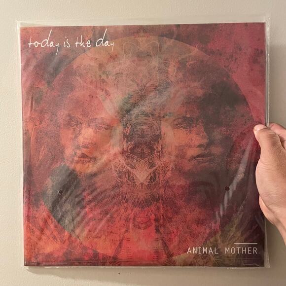 Today Is The Day - Animal Mother LP SEALED metal sludge doom noise southern lord - Picture 1 of 2